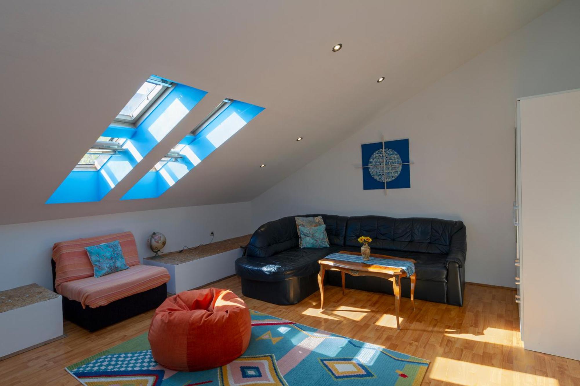 Amu Apartment PUY Eksteriør bilde